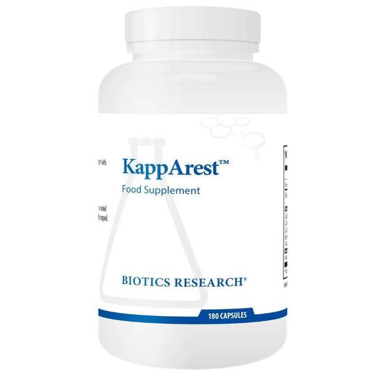 Biotics Research KappArest Capsules 180 Capsules