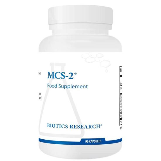 Biotics Research MCS-2 Capsules 90 Capsules