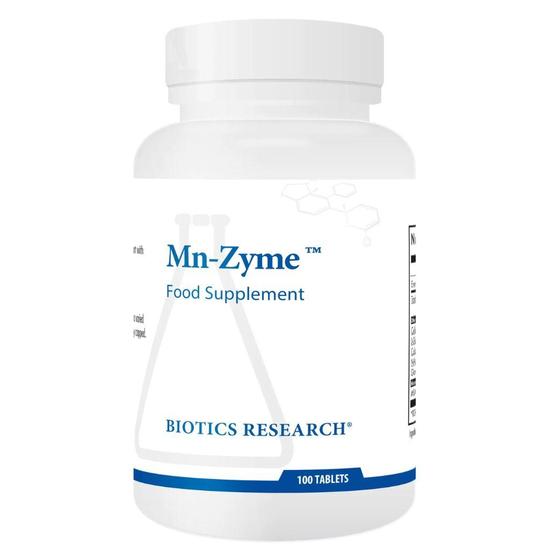 Biotics Research Mn-Zyme 10mg Tablets 100 Tablets