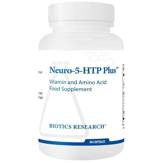 Biotics Research Neuro-5-HTP Plus Capsules 90 Capsules