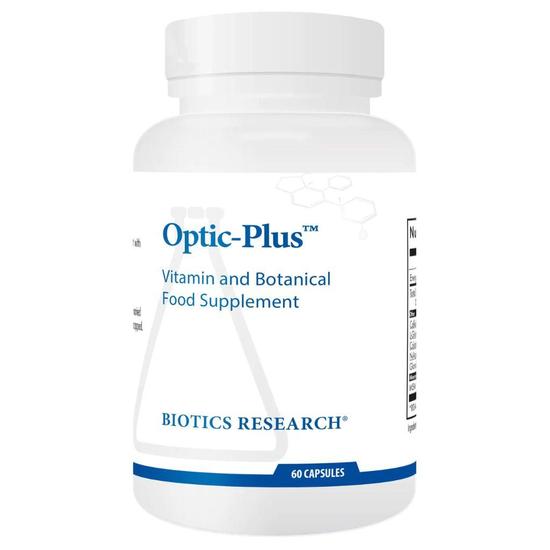 Biotics Research Optic-Plus Capsules