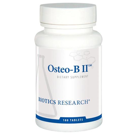 Biotics Research Osteo-B Ll Tablets 180 Tablets