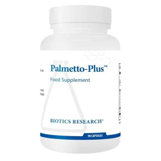 Biotics Research Palmetto-Plus Capsules 90 Capsules