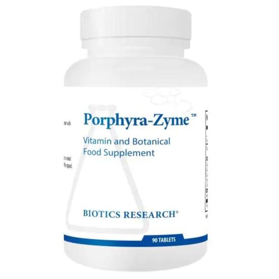 Biotics Research Porphyra-Zyme Tablets 90 Tablets