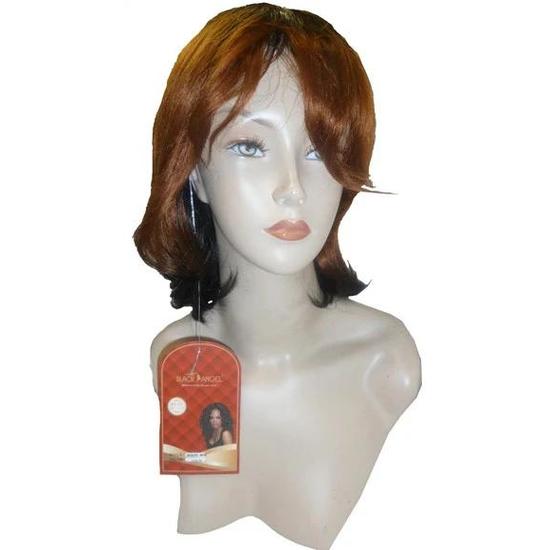 BLACK ANGEL Synthetic Shilpa Wig 3T1B/27