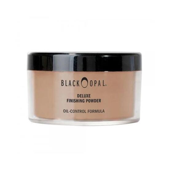 Black Opal Deluxe Finishing Powder Natural Beige