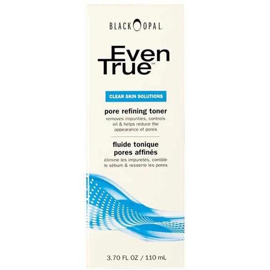 Black Opal Even True Clear Skin Solution Pore Refining Toner 110ml