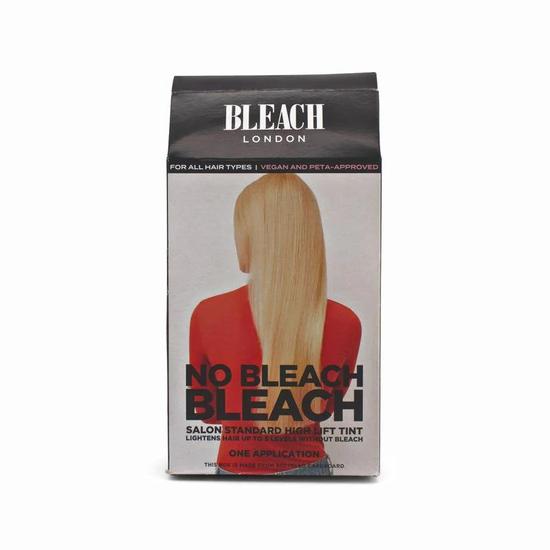 BLEACH LONDON No Bleach Bleach Kit Imperfect Box