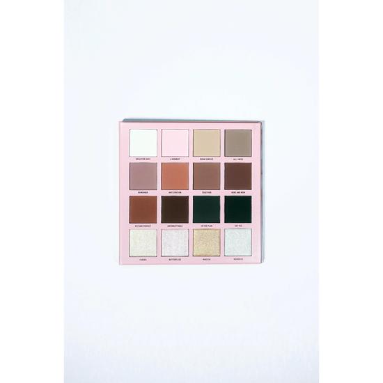 Blend Bunny Cosmetics Forget Me Not Palette