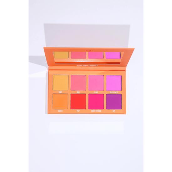 Blend Bunny Cosmetics Juicy Cheeks Face Palette