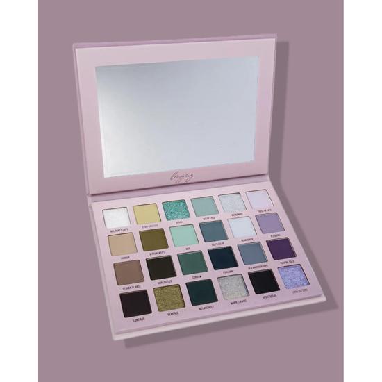 Blend Bunny Cosmetics Longing Palette