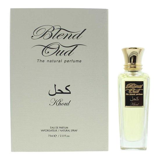 Blend Oud Khoul Eau De Parfum 75ml