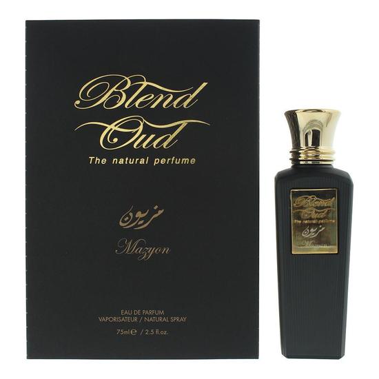 Blend Oud Mazyon Eau De Parfum 75ml