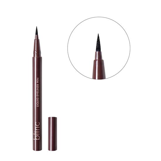 blinc Liquid Eyeliner Pen Soft Black / Regular size