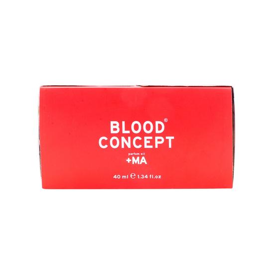 Blood Concept Red+MA Perfume Oil Dropper