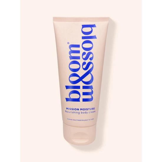 Bloom and Blossom Mission Moisture Nourishing Body Cream 200ml