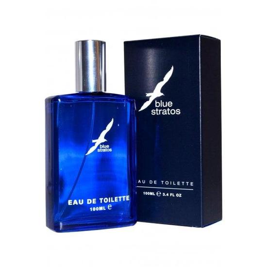 Blue Stratos Eau De Toilette 100ml