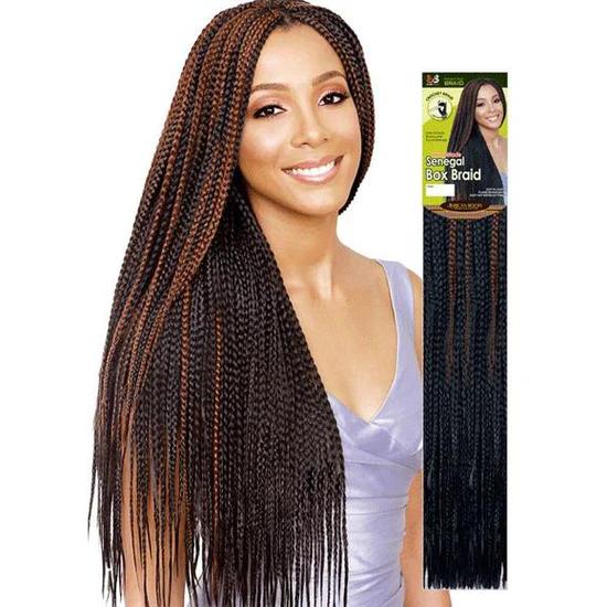 Bobbi Boss Syn Senegal Box Braid M4/27