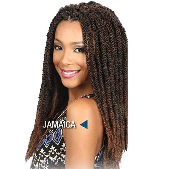 Bobbi Boss Synthetic Jamaica Braid 27