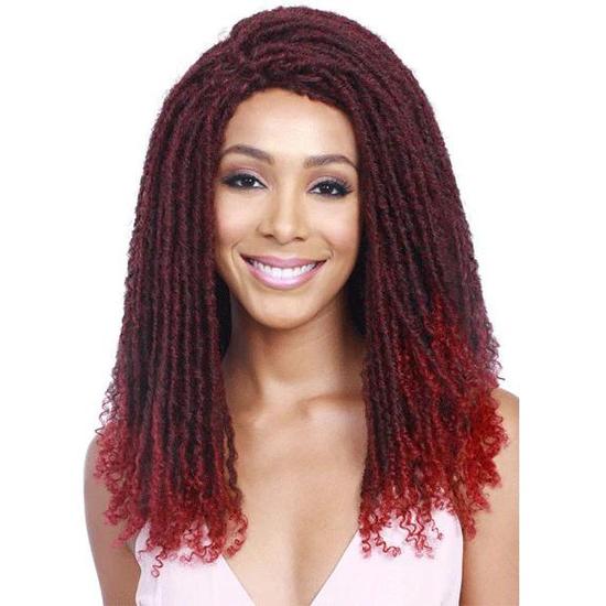 Bobbi Boss Synthetic M888 Faux Dread Wig 1