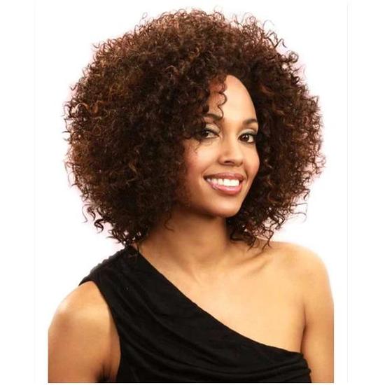 Bobbi Boss Synthetic MLF23 Capri Lace Front Wig BA1182