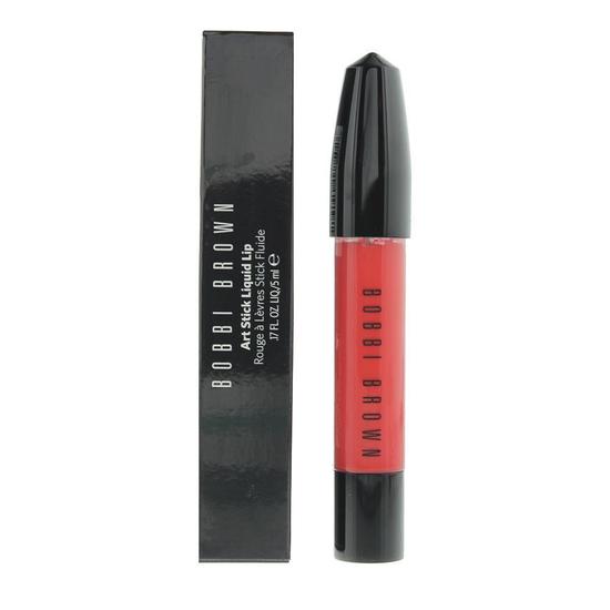 Bobbi Brown Art Stick Liquid Lipstick Hot Tangerine