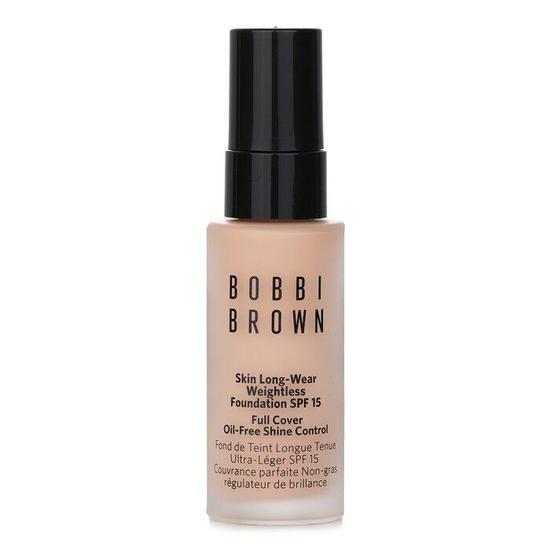 Bobbi Brown Skin Long Wear Weightless Foundation SPF 15 C-024 Ivory miniature
