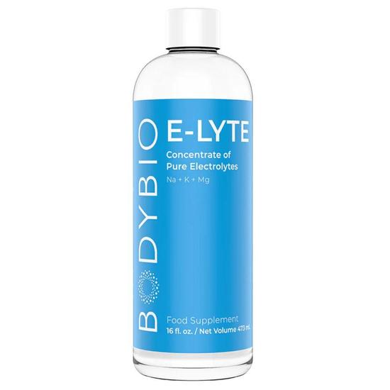 BodyBio Balanced Electrolyte Liquid 473ml