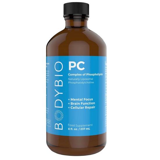 BodyBio PC Liquid Liquid 237ml