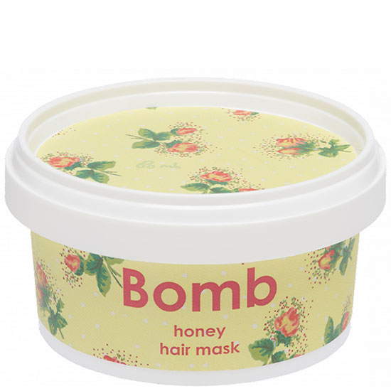 Bomb Cosmetics Hair Mask Mango and Vanilla Mask  Cosmetify