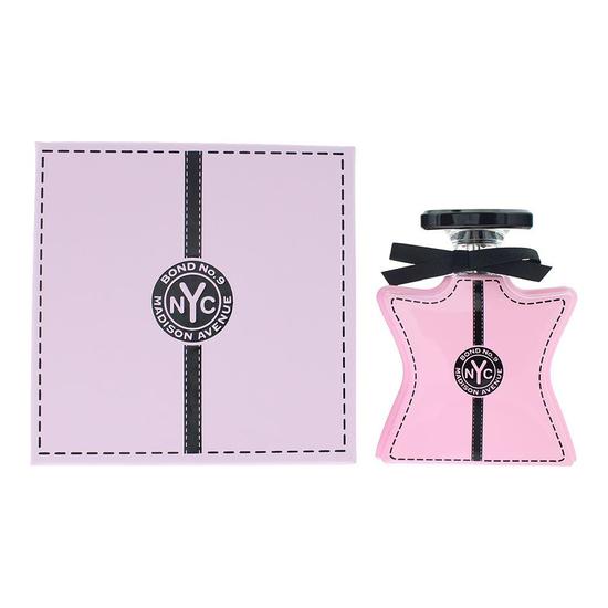 Bond No 9 Madison Avenue Eau De Parfum 100ml