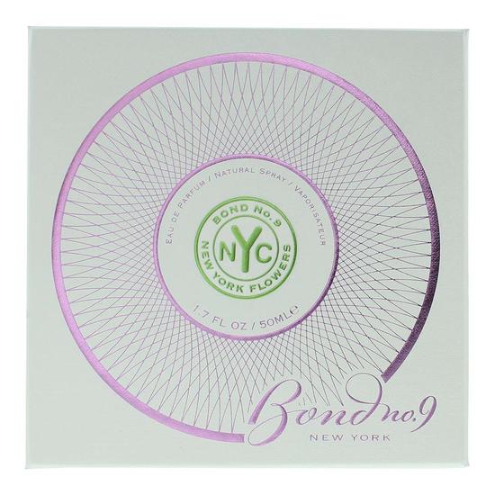 Bond No 9 New York Flowers Eau De Parfum 50ml