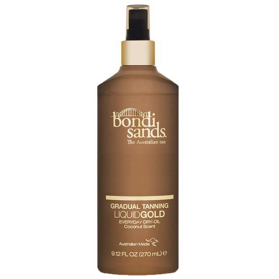 Bondi Sands Everyday Liquid Gold Gradual Tanning Oil 270ml