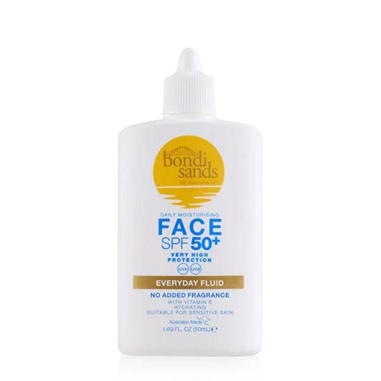 Bondi Sands Face SPF 50+ Everyday Fluid Sunscreen