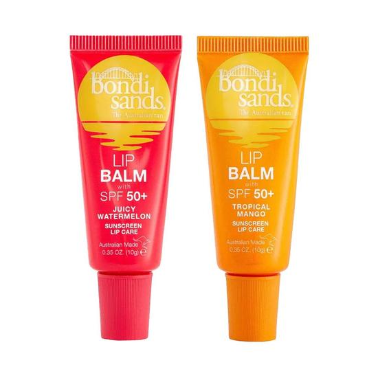 Bondi Sands Lip Balm SPF 50+ Duo