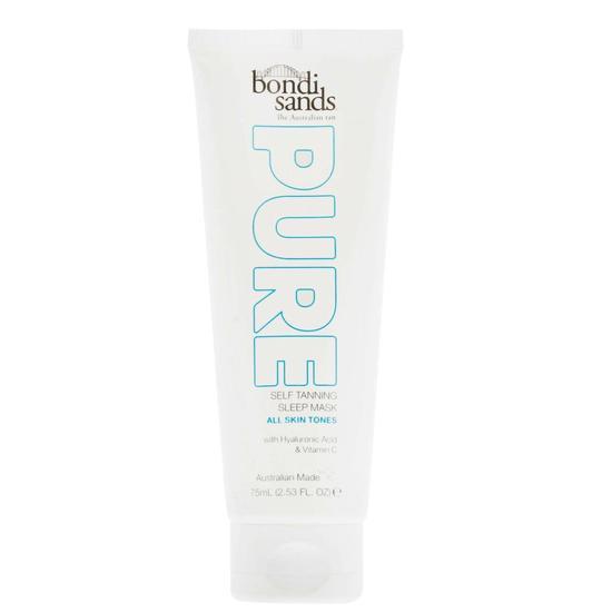 Bondi Sands Pure Self Tanning Renew Sleep Mask