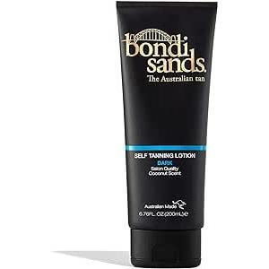 Bondi Sands Self Tanning Lotion Dark