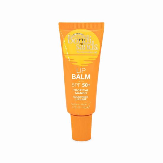 Bondi Sands SPF 50+ Lip Balm Tropical Mango 10g (Imperfect Box)