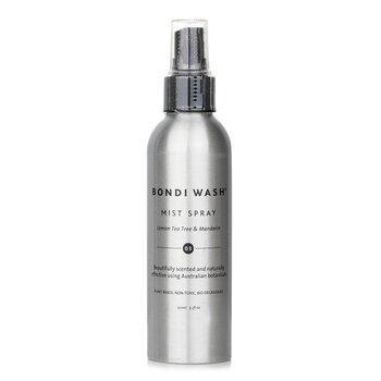 BONDI WASH Mist Spray Lemon Tea Tree & Mandarin 150ml