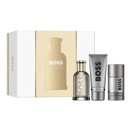 Boss aftershave gift set hotsell