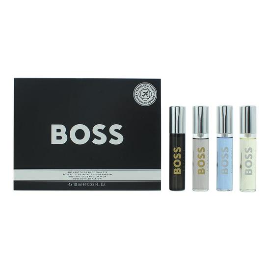 Boss Bottled Travel Spray Gift Set 10ml