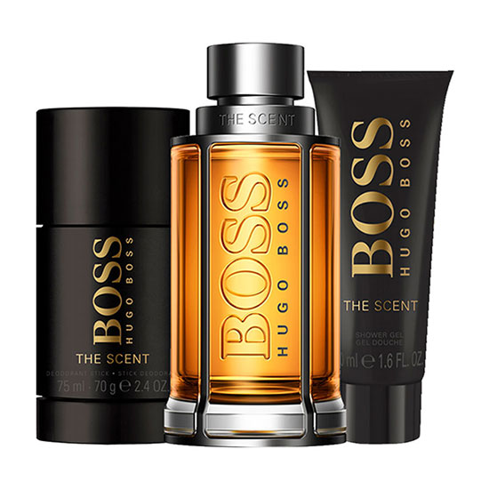 hugo boss fragrance set 