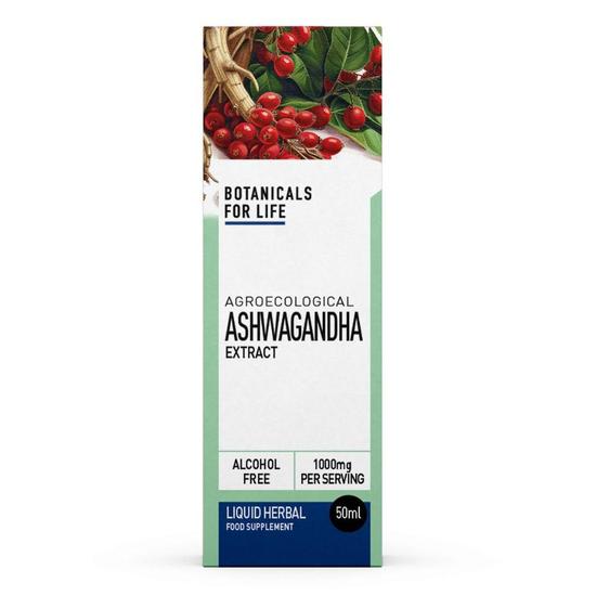 Botanicals4Life Botanicals For Life Agroecological Ashwagandha Extract 50ml