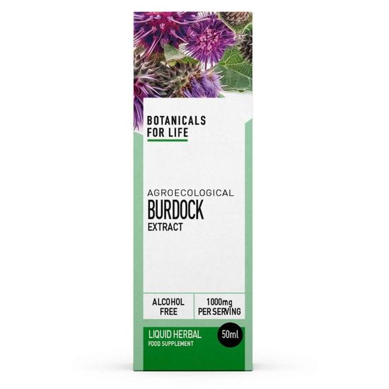 Botanicals4Life Botanicals For Life Agroecological Burdock Extract 50ml