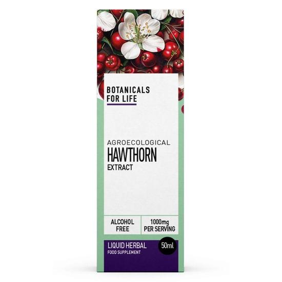 Botanicals4Life Botanicals For Life Agroecological Hawthorn Extract 50ml