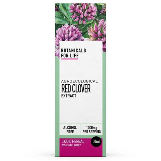 Botanicals4Life Botanicals For Life Agroecological Red Clover Extract 50ml