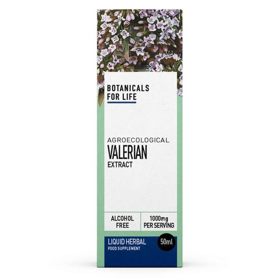 Botanicals4Life Botanicals For Life Agroecological Valerian Extract 100ml