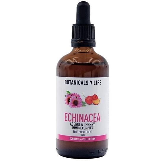 Botanicals4Life Botanicals For Life Echinacea & Acerola Tincture 100ml