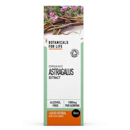 Botanicals4Life Botanicals For Life Organic Astragalus Extract 50ml