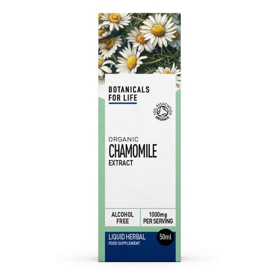 Botanicals4Life Botanicals For Life Organic Chamomile Extract 50ml